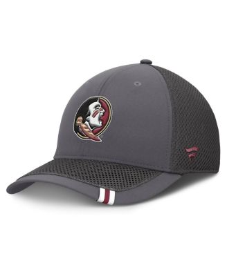 Fanatics - Men's Gray Florida State Seminoles Clincher Flex Hat