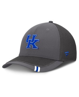 Fanatics - Men's Gray Kentucky Wildcats Clincher Flex Hat