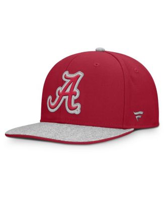 Fanatics - Men's Crimson Alabama Crimson Tide Loden Snapback Hat