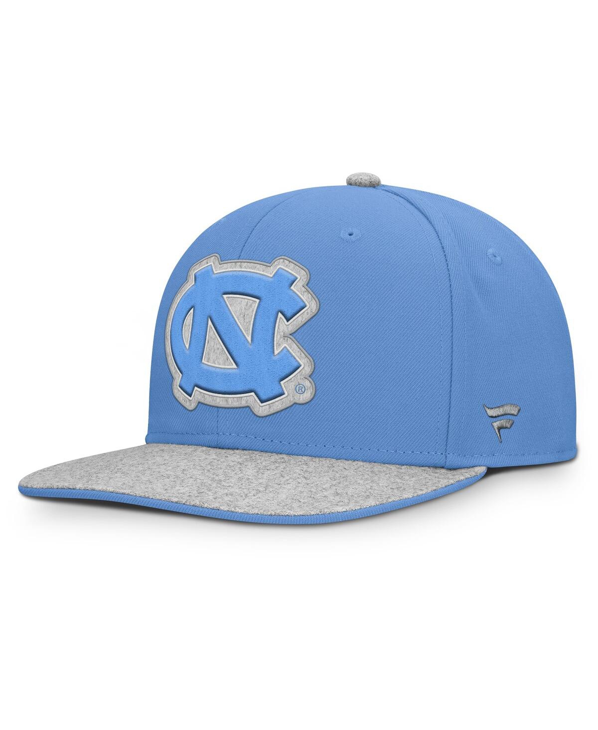 Men's Carolina Blue North Carolina Tar Heels Loden Snapback Hat - Light Blue