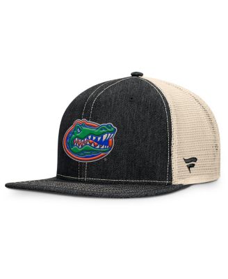 Fanatics - Men's Black/Natural Florida Gators Legend Trucker Snapback Hat