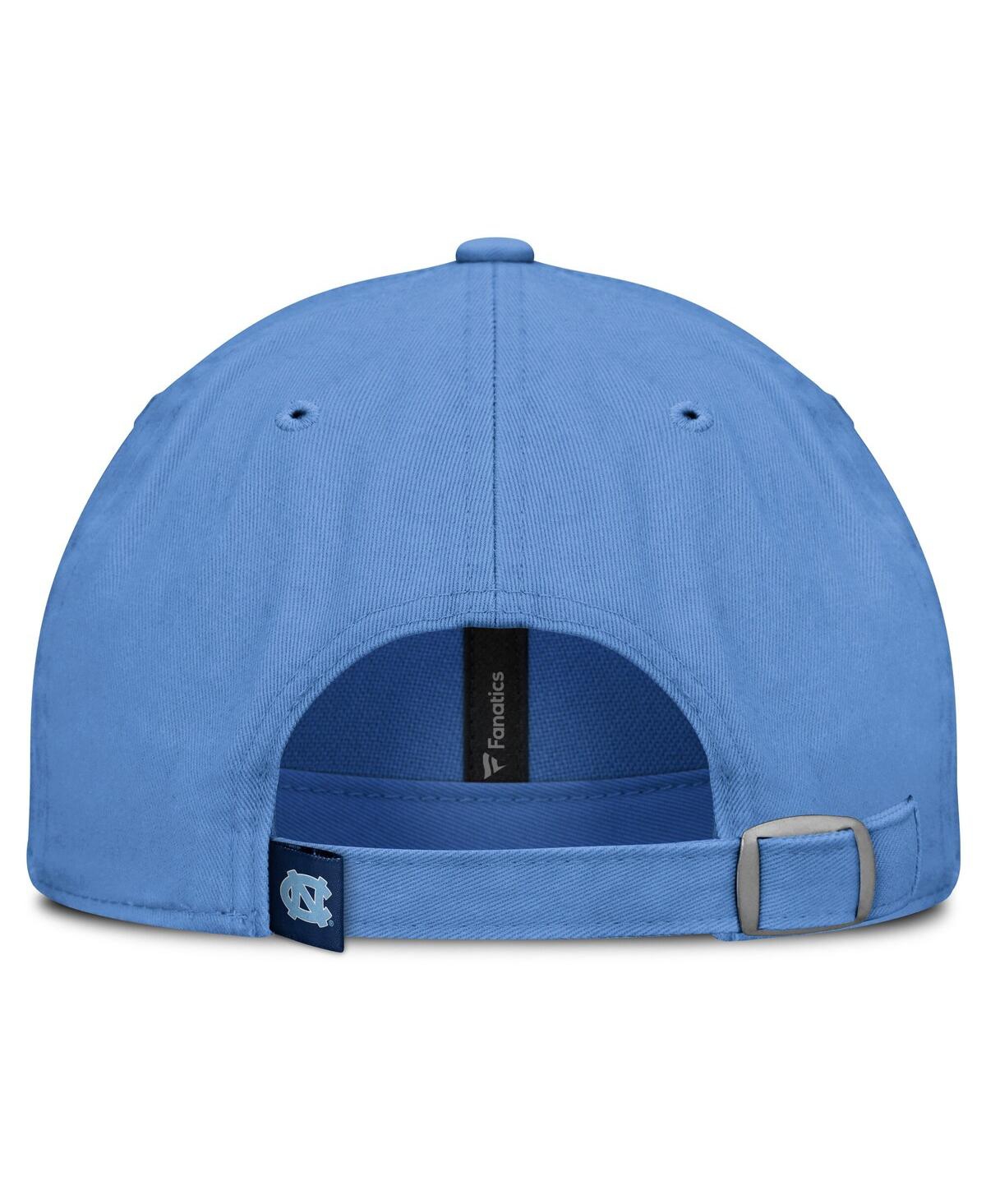 Fanatics Women's Carolina Blue North Carolina Tar Heels Candid Adjustable Hat In Blue