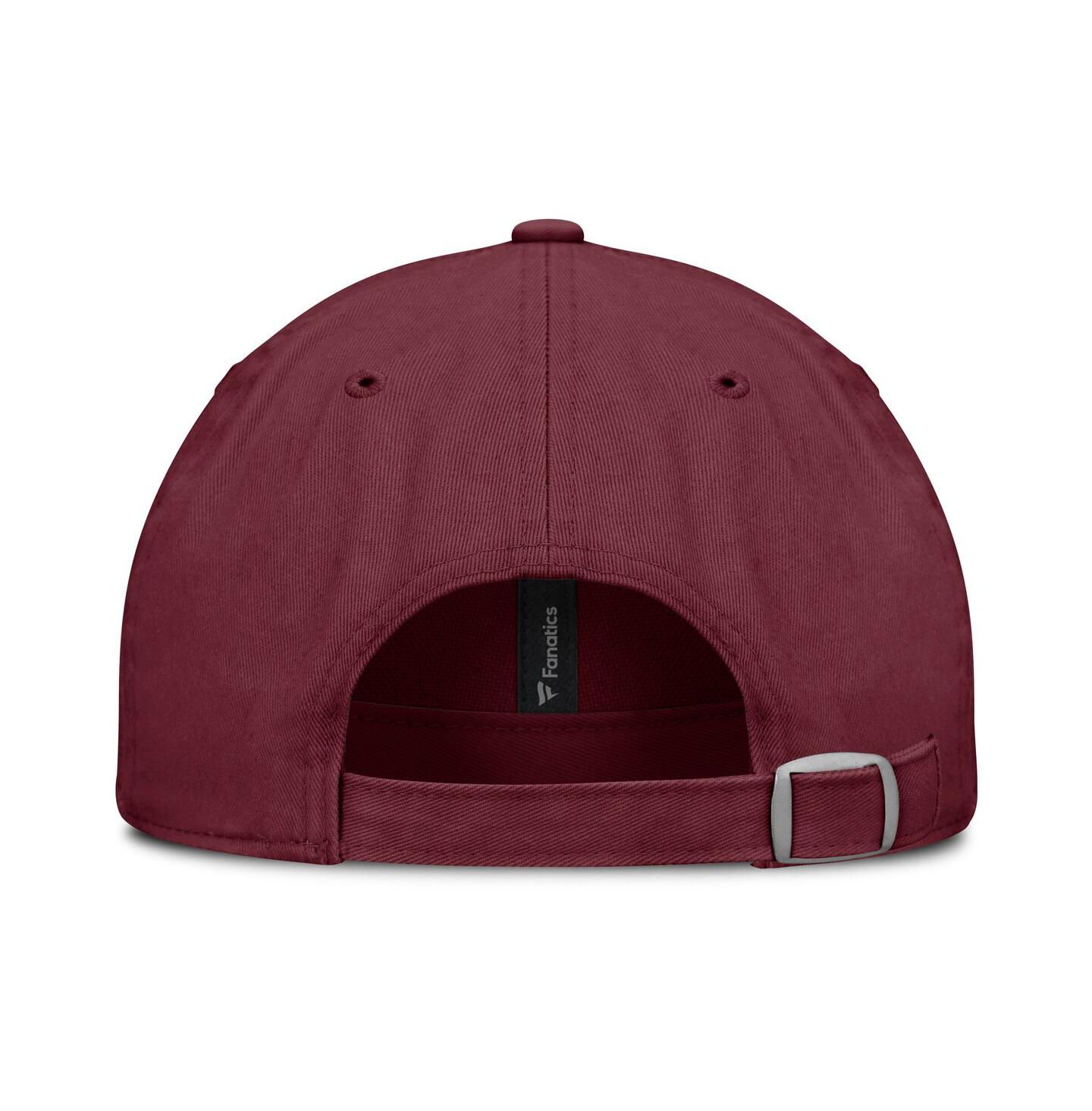 Мужская кепка Fanatics Maroon Mississippi State Bulldogs Archer Adjustable Hat — фото 4