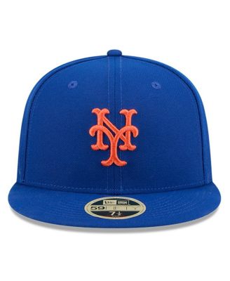 Men's Royal New York Mets Baseball Hall of Fame 59FIFTY Fitted Hat