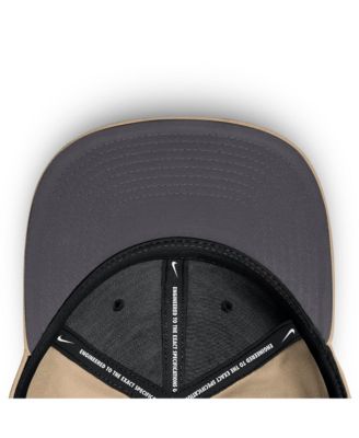 Men's Khaki San Diego Padres Rise Adjustable Hat