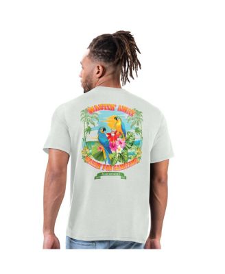 Men's Mint Philadelphia Eagles Wastin' Away T-Shirt