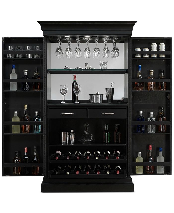 Angelina shop wine cabinet