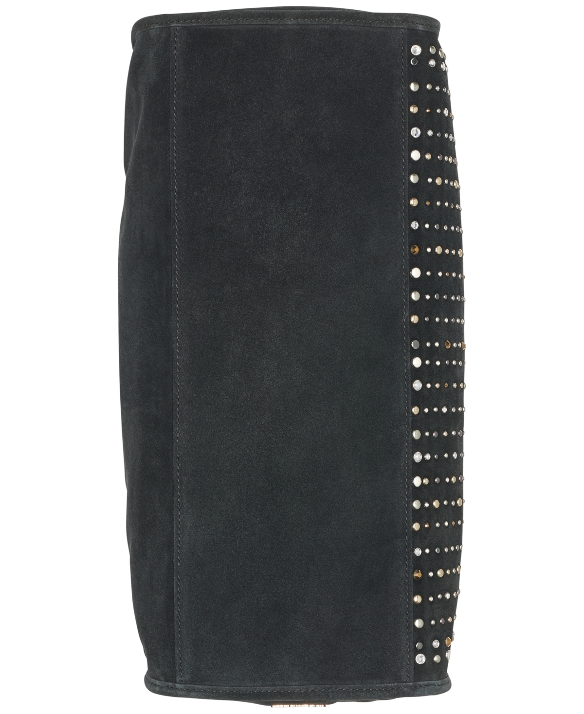Karl Lagerfeld Luciene Large Leather Tote In Multi