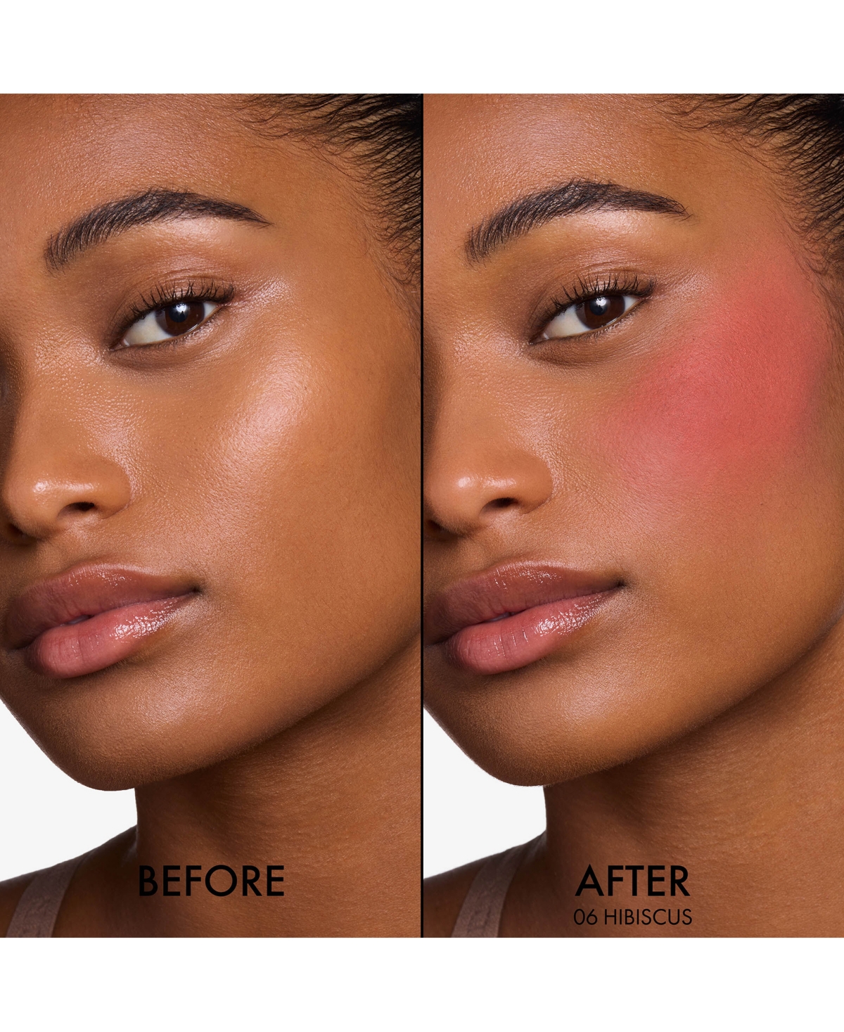 Dior Forever Blush Soft Filter Liquid Blush In Red