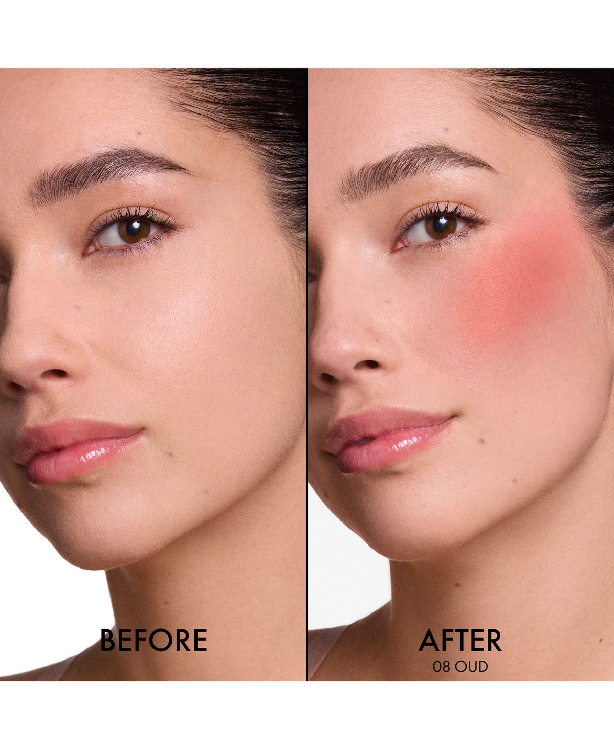 Dior Forever Blush Soft Filter Liquid Blush In Brown