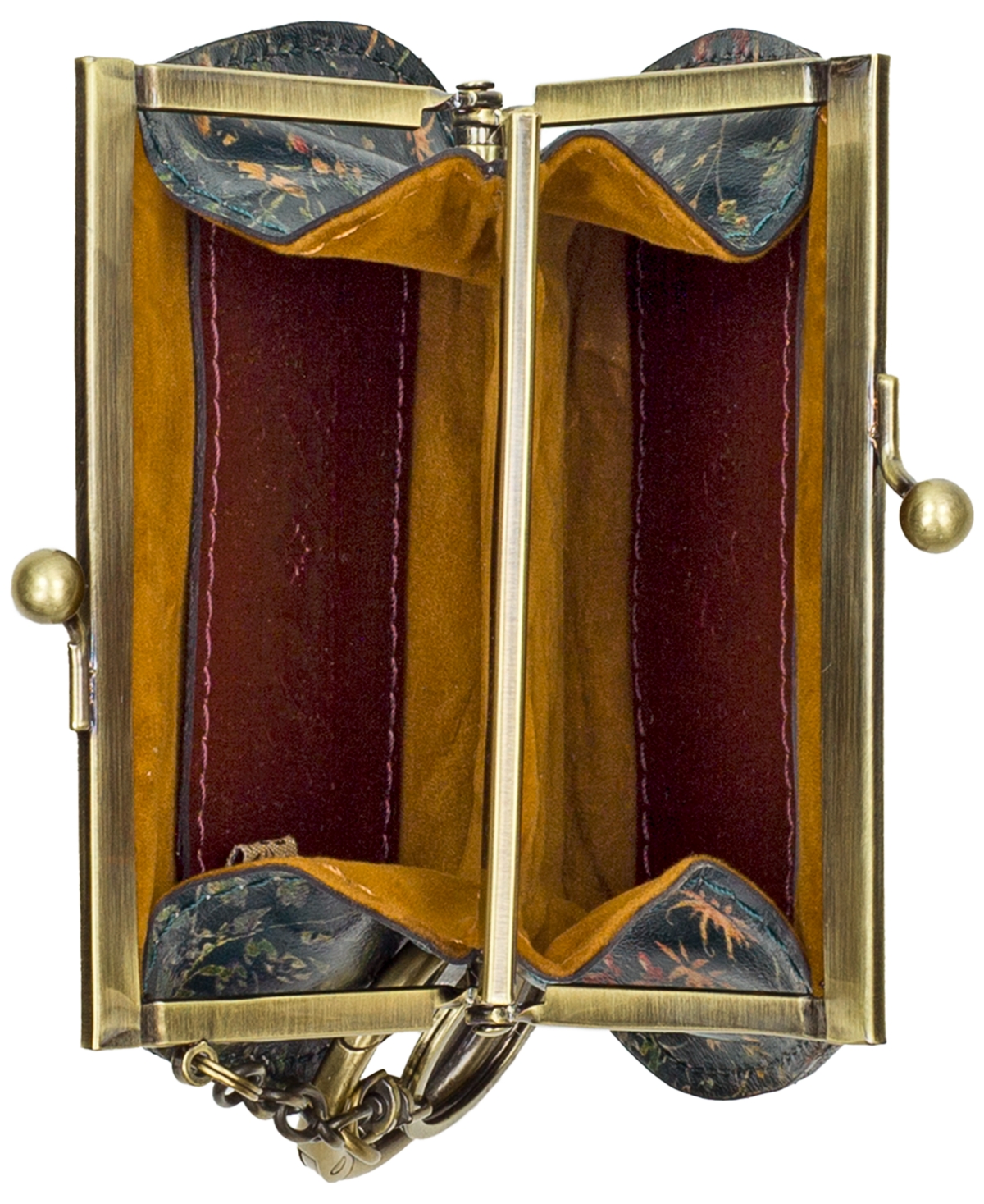 Patricia Nash Bella Coin Purse In Multi