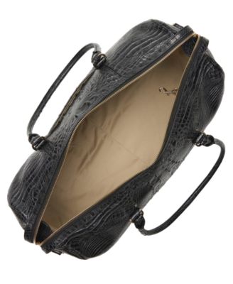 Myla Extra-Large Alden Road Leather Travel Bag