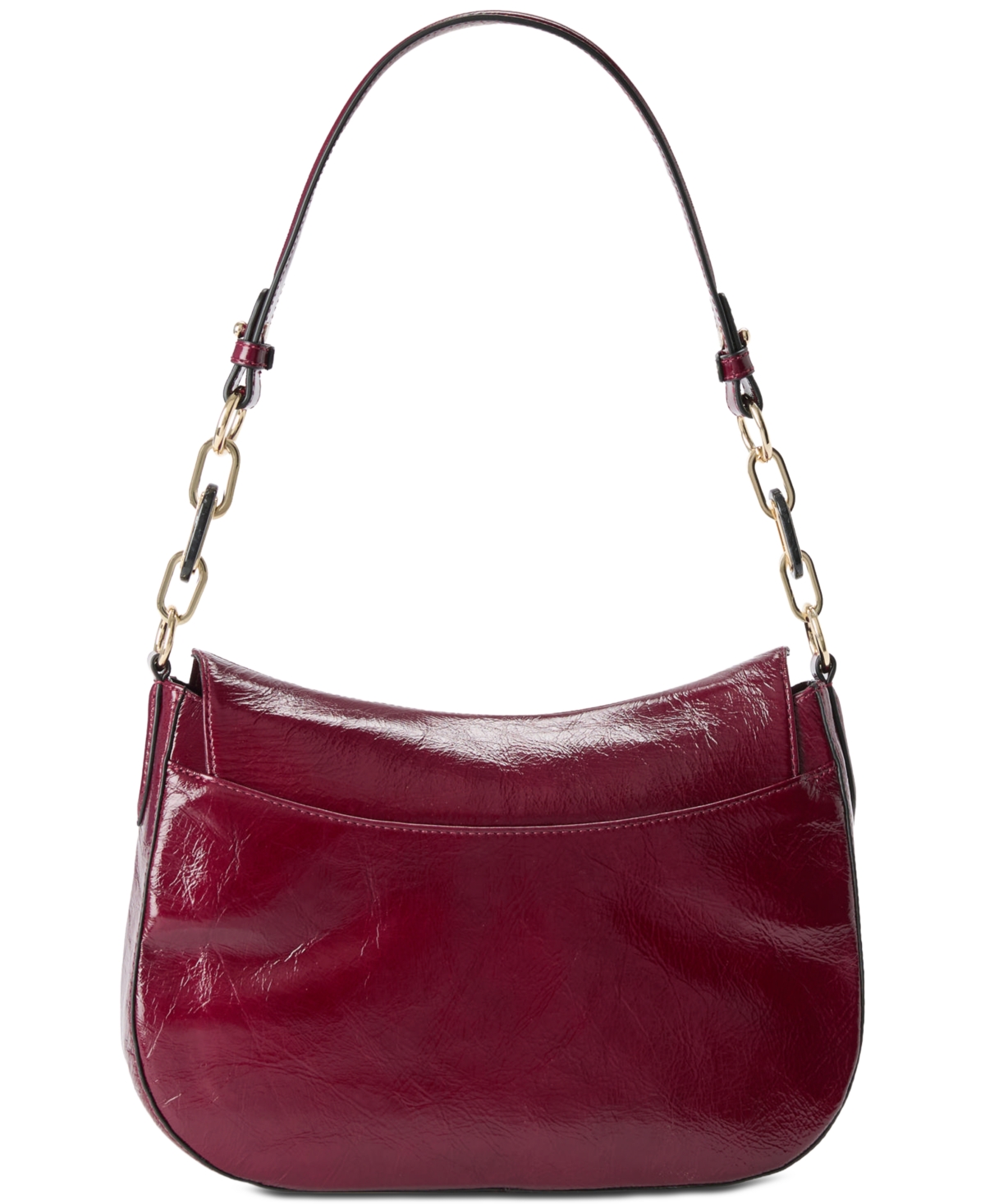 Brahmin Kristin Small Leather Shoulder Bag