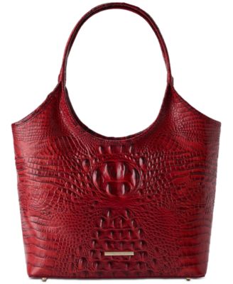 Brahmin - Melora Alden Road Large Leather Tote