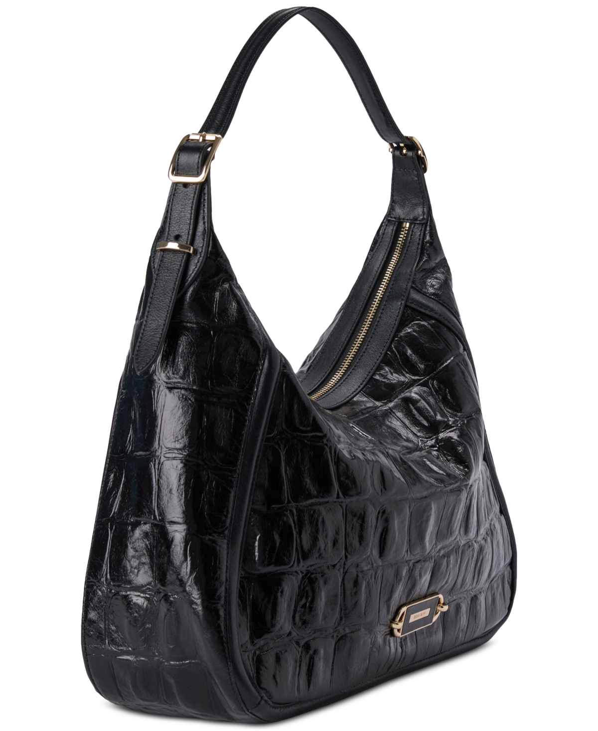 Brahmin Edie Large Leather Shoulder Bag