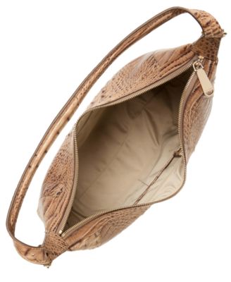 Edie Large Alden Road Leather Shoulder Bag