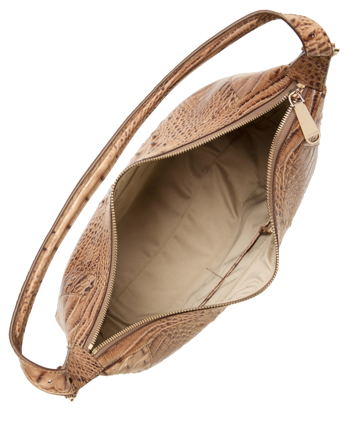 Brahmin Edie Large Leather Shoulder Bag