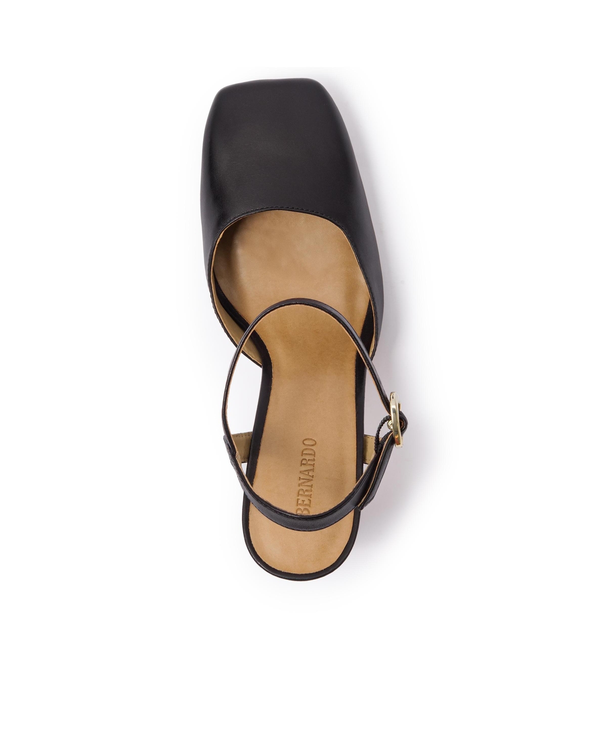 Bernardo Gama Mary Jane Pump
