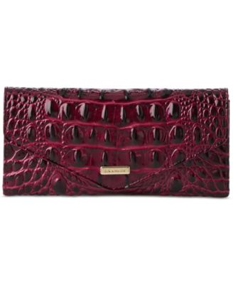 Brahmin - Veronica Melbourne Embossed Leather Wallet