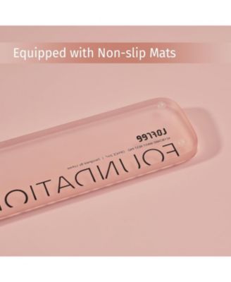 DOT Foundation Mechanical Keyboard with Milk Tea Mouse & Jelly Palm Rest – 75% Rechargeable Hot-swappable Keyboard