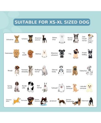 Foldable Dog Bath Pool Portable Swimming Pool, 12" x 55",