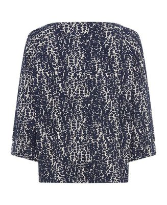 Women's Modern Animal Jersey Top