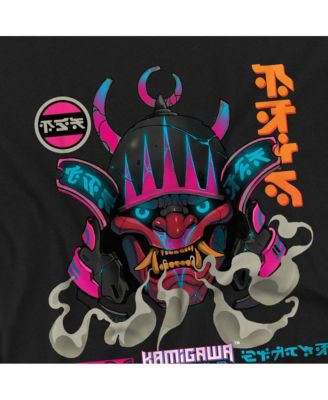 Big & Tall The Gathering Mtg Nd Mask T-Shirt