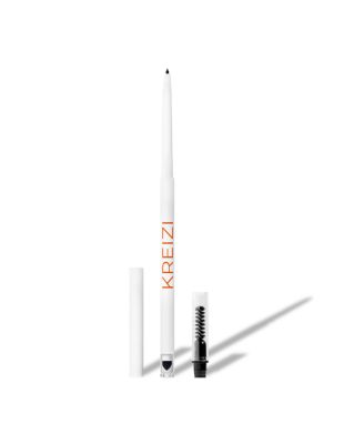 Kreizi Beauty Womens Definer Brow Pencil Trio - Black