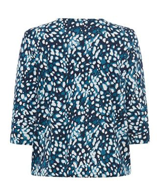 Modern Animal Print T-Shirt