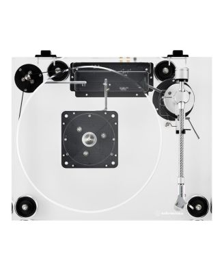 AT-LPA2 Fully Manual Belt-Drive Turntable
