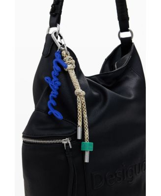 Women's Convertible backpack with large logo