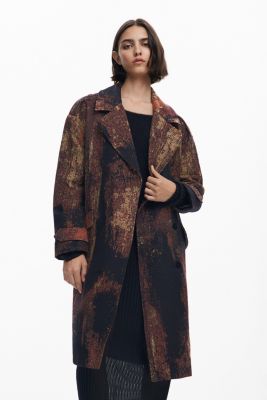Women's Coat designed by Mr. Christian Lacroix