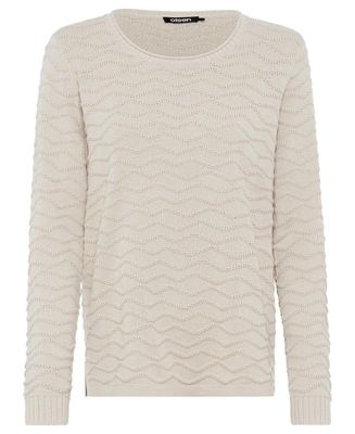 Women's Novelty Stitch Pullover