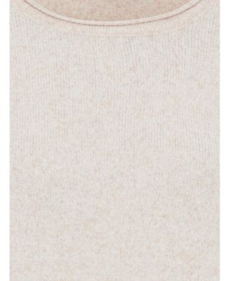 Women's Melange Knit Sweater