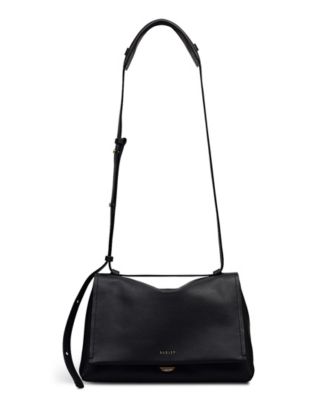 Mercer Street Small Flap Over Shoulder Bag