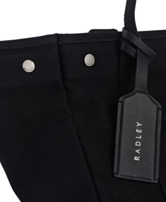 Hadleigh Place Extra Large Open Top Tote Bag