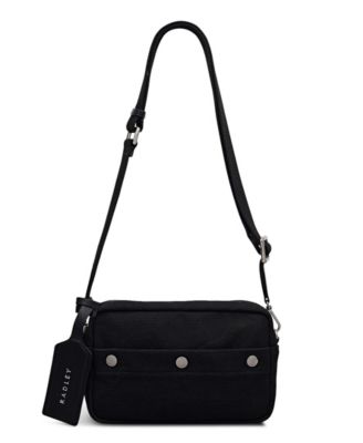 Hadleigh Place Small Zip Top Crossbody Bag