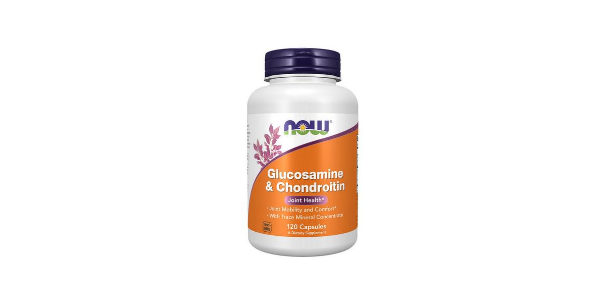 Glucosamine & Chondroitin with Trace Mineral Concentrate ,120 Veg Caps