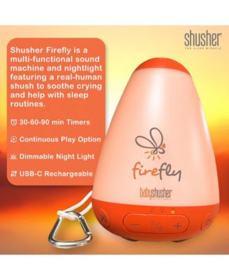 Baby Shusher Firefly by Shusher