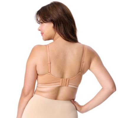 Motherhood Women's Maternity Seamless Nursing and Hands-Free Pumping Bra