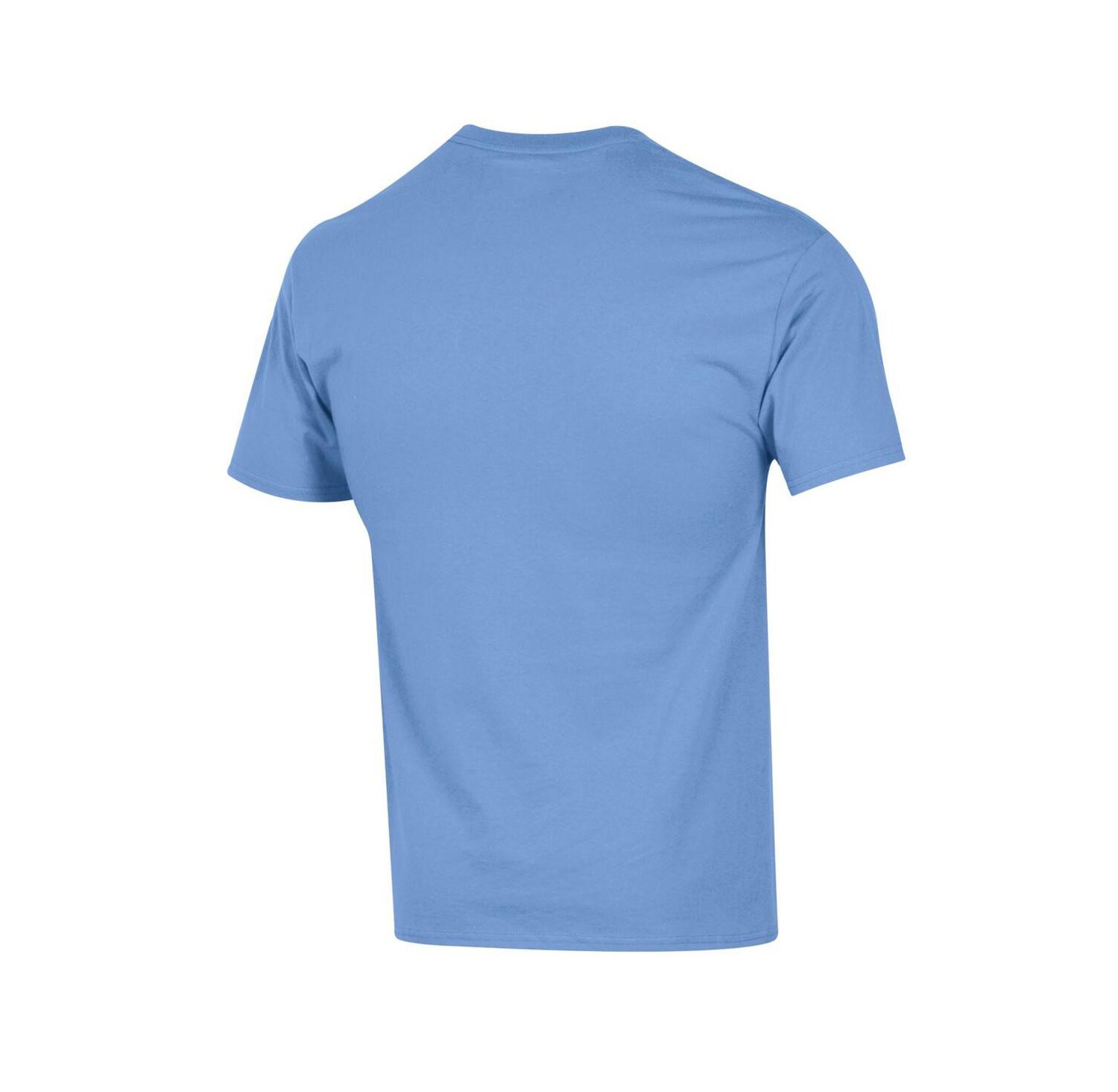 Men's Carolina Blue North Carolina Tar Heels Basic Arch T-Shirt