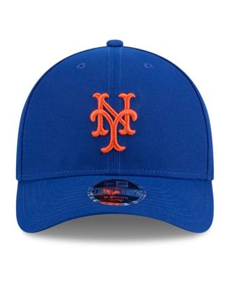Men's Royal New York Mets Baseball Hall of Fame 9FORTY M-Crown Adjustable Hat