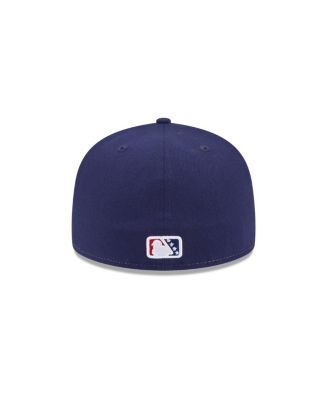 Men's Navy Brooklyn Cyclones Theme Nights 59FIFTY Fitted Hat