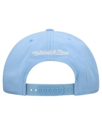 Men's and Women's&nbsp;Powder Blue Milwaukee Brewers Basic Coop Pro Adjustable Hat