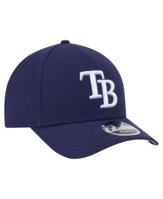 Men's Navy Tampa Bay Rays 9FORTY M-Crown Adjustable Hat