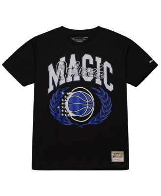 Men's Black Orlando Magic NBA x Michelob Ultra Rewind II T-Shirt