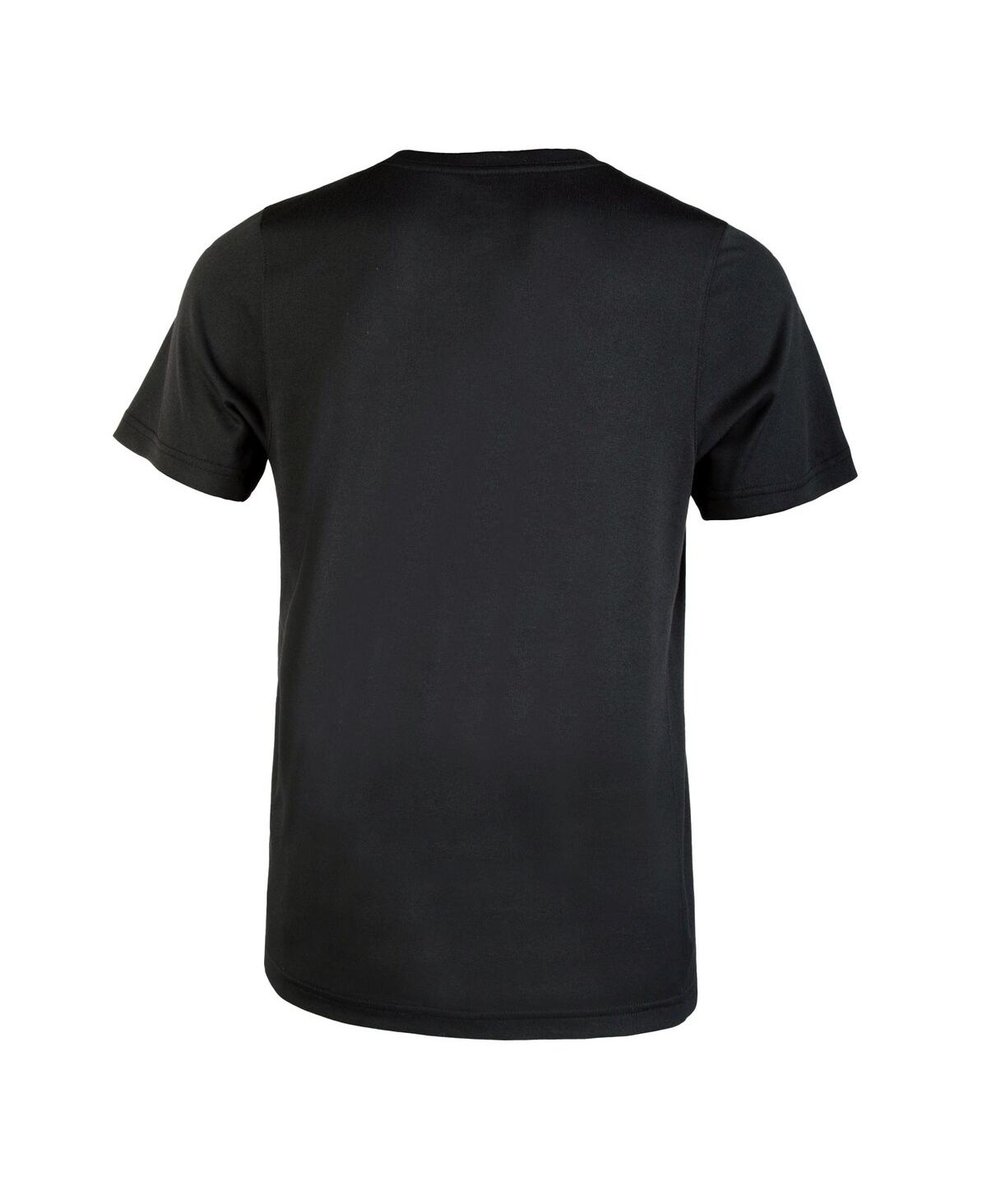 Nike Toddler Black Arkansas Razorbacks Legend Performance T-shirt In Black