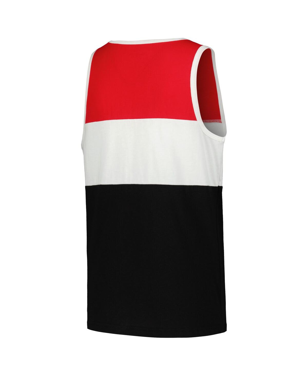 Mitchell & Ness Big Boys And Girls Red Vancouver Grizzlies Hardwood Classics Special Script Tank Top In Red