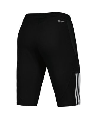 Men's Black Orlando City SC 2023 On-Field Training AEROREADY Half Pants
