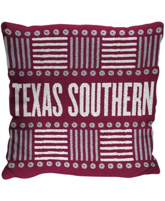 Northwest Group Texas Southern Tigers Homage Double-Sided Pillow